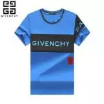 hommes givenchy  t-shirt outfit givenchy logo blue